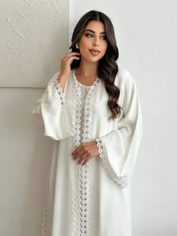Abaya Dubai LuKebaya bordado