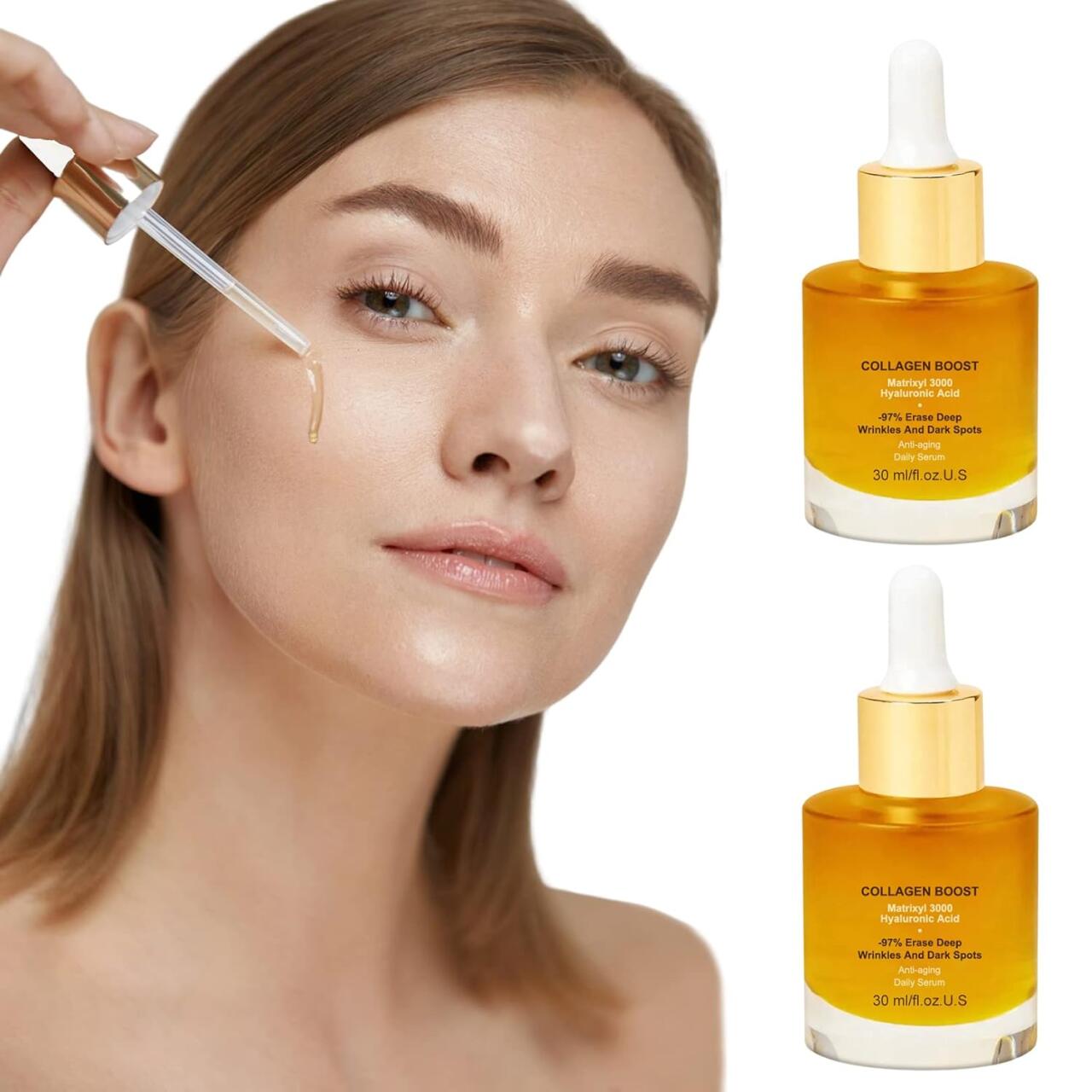 WEST&TH Serum Potenciador de Colágeno 30ml 💎✅