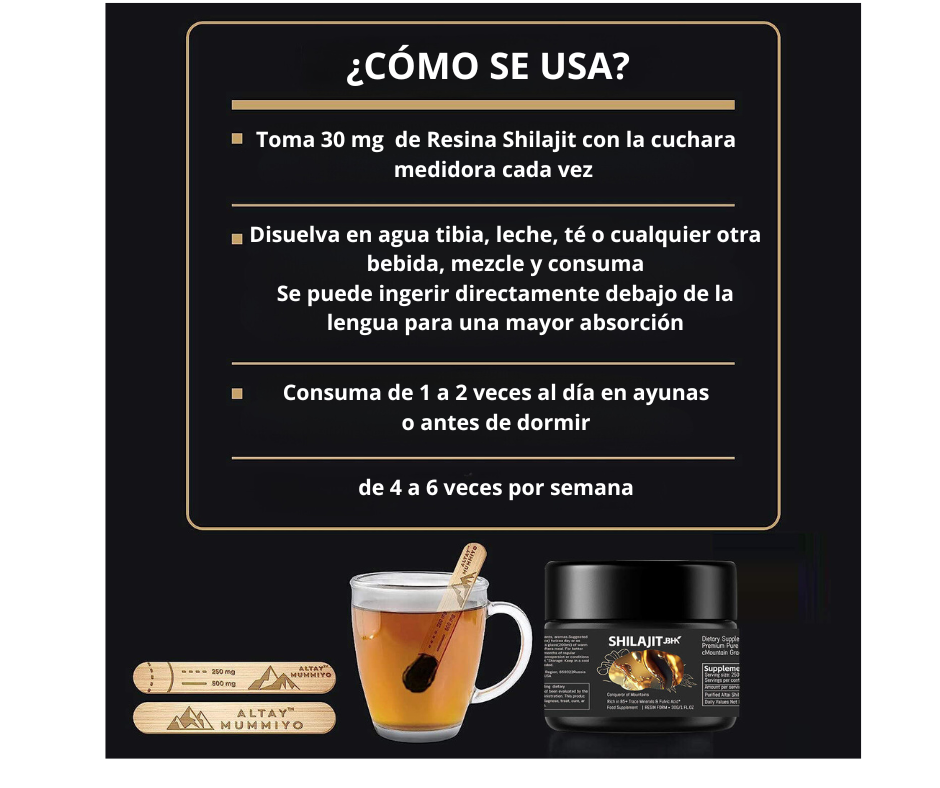 Shilajit 💯natural