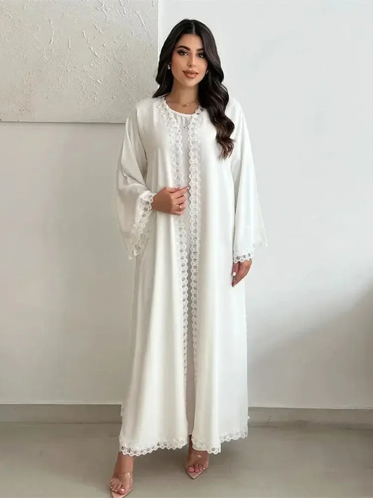 Abaya Dubai LuKebaya bordado
