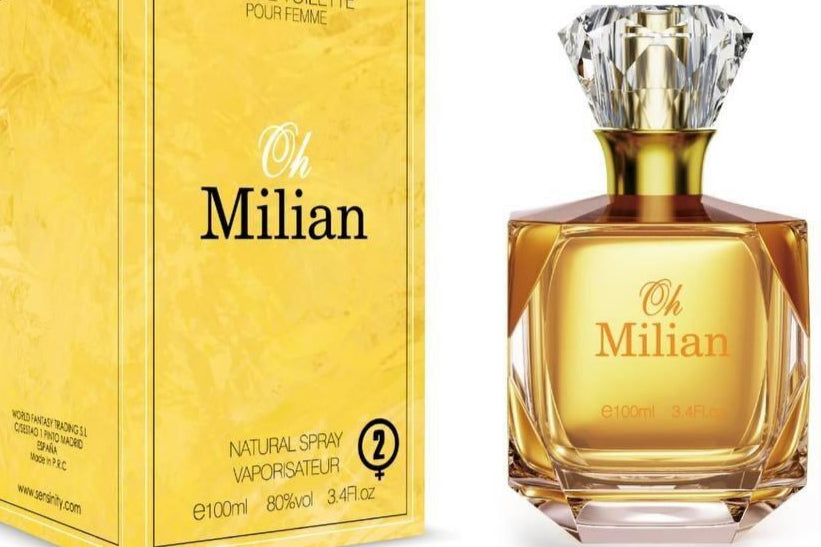 Perfume Milán.❤