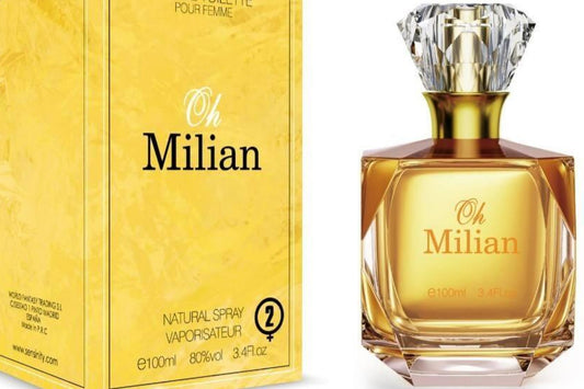 Perfume Milán.❤
