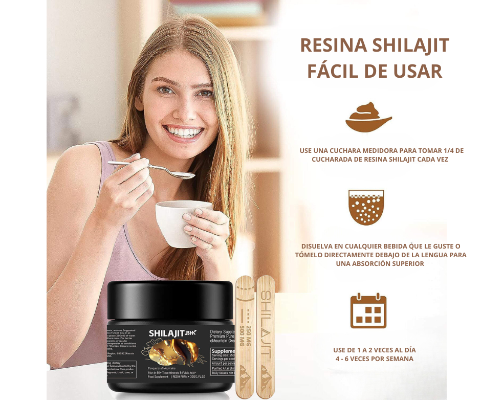 Shilajit 💯natural