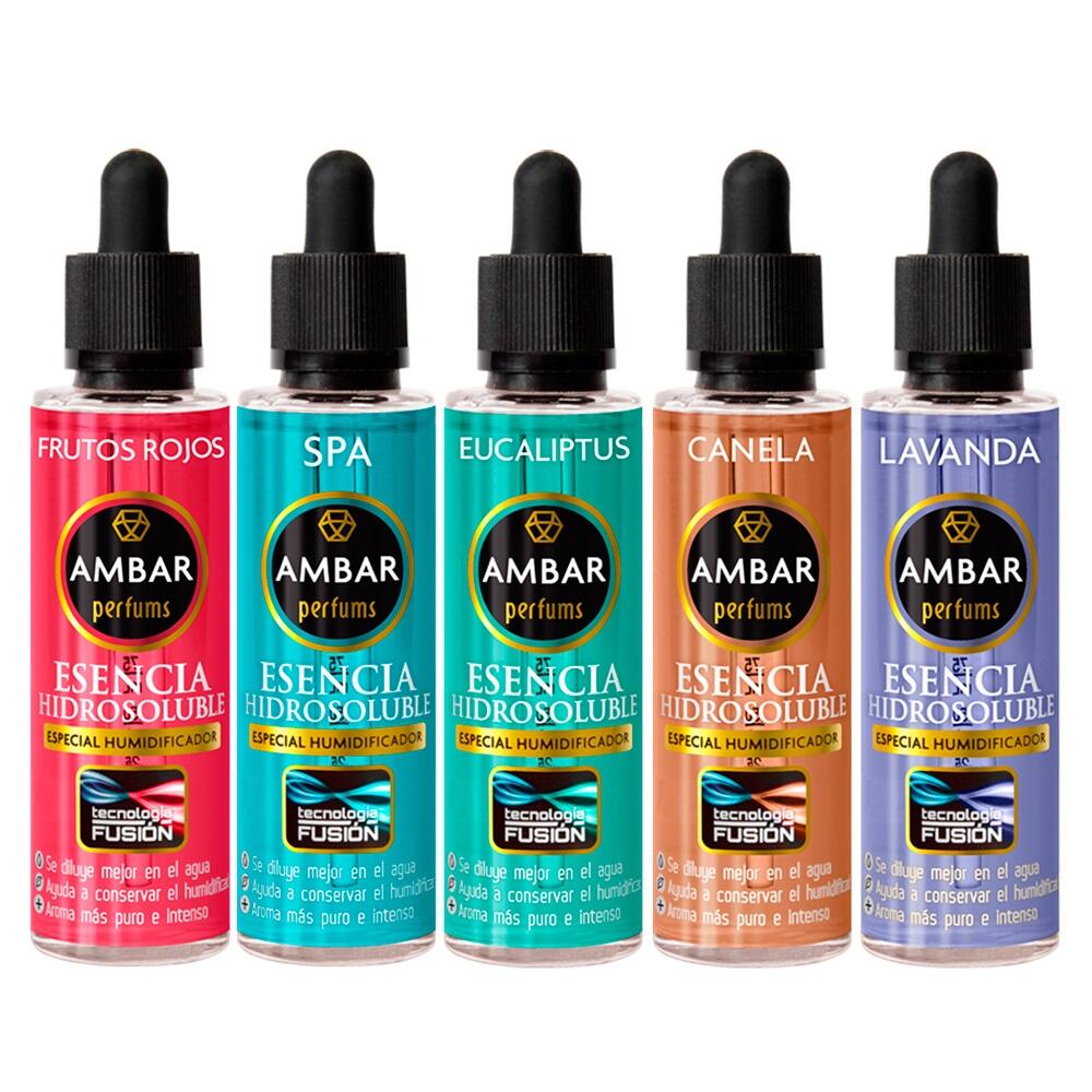 ACEITES ESENCIALES🌺
