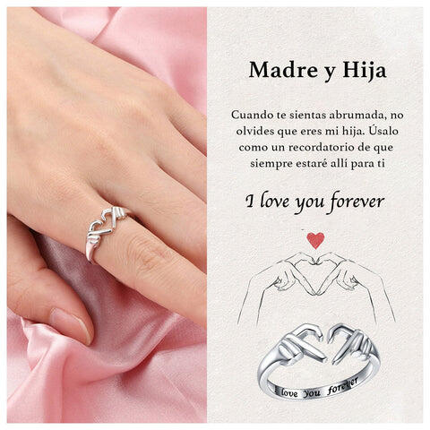 Anillo de  Amor Eterno.💞
